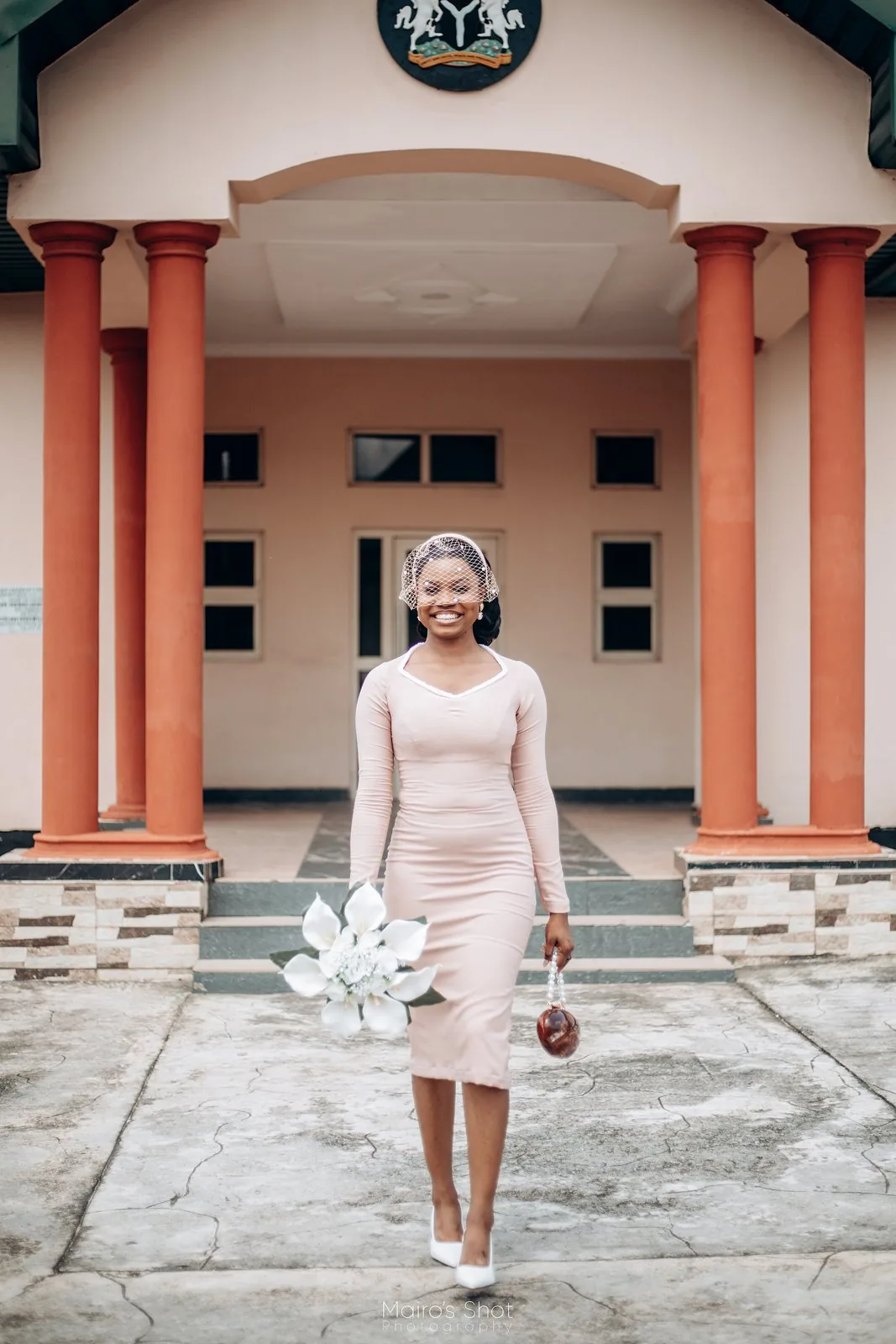 The Lau Court Dress