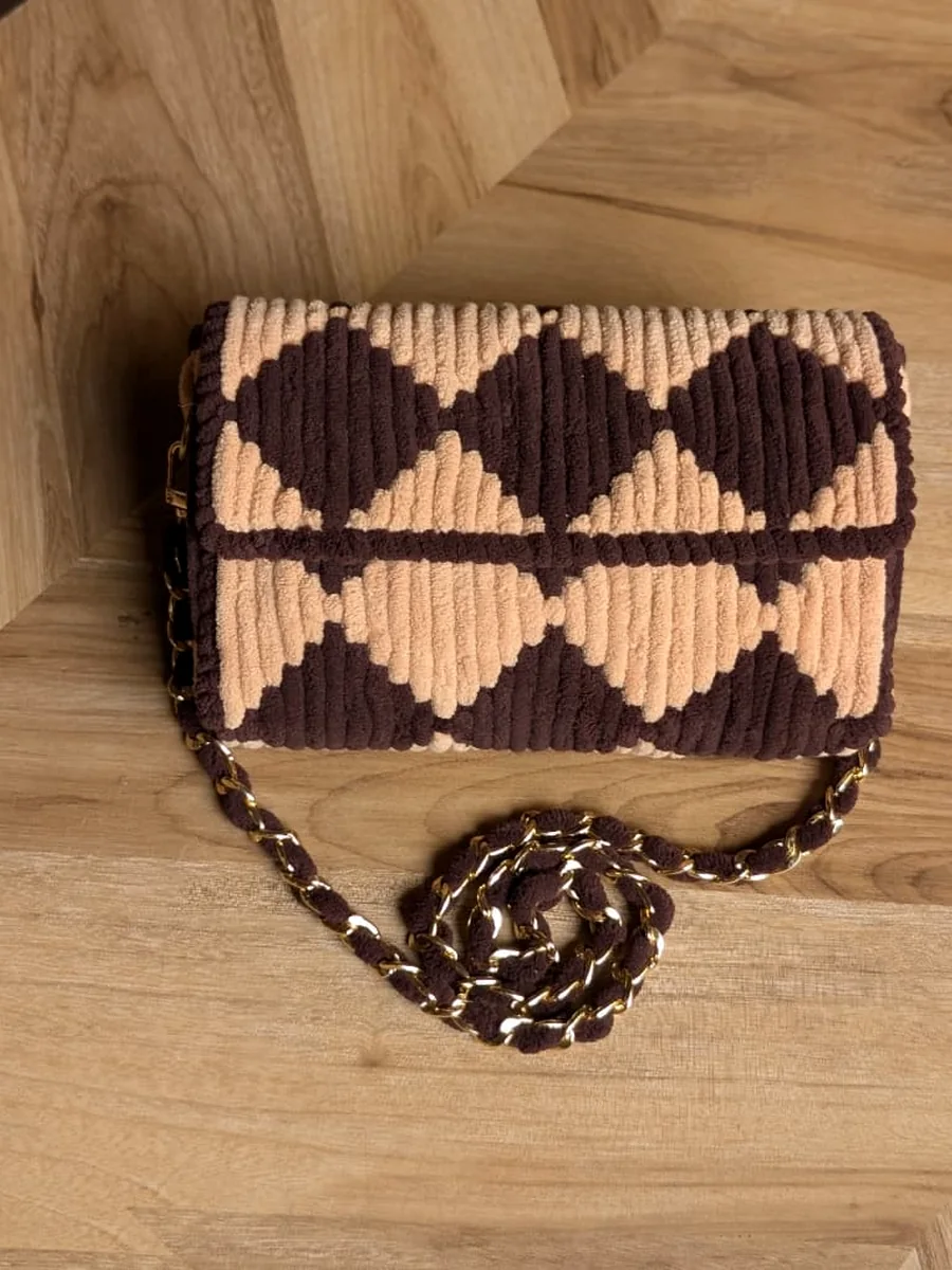 Diamond Bag from the Pretty Collection